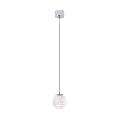 Hanglamp Nobile 1 Kristal