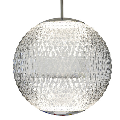 Hanglamp Nobile 4 Kristal