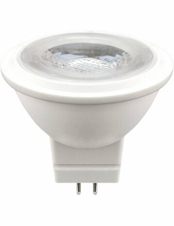 LED GU4 MR11 12V 2,5W 38° Niet Dimbaar