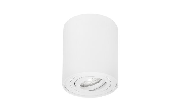 Opbouwspot Gozzano L Wit