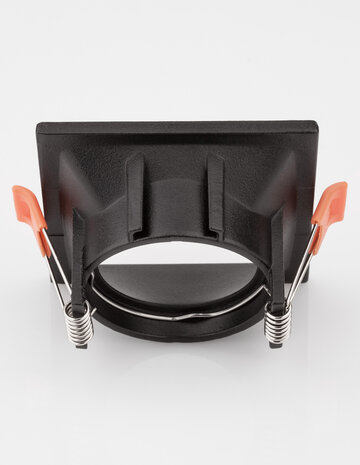 Inbouwspot Staf GU10 Zwart