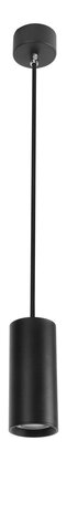 Pendel Aila 20cm GU10 Zwart