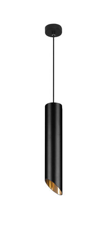 Pendel Pero 30cm GU10 Zwart