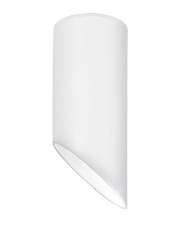 Opbouwspot Oslo 15cm GU10 Wit