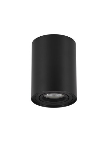 Opbouwspot Ulty S GU10 Zwart