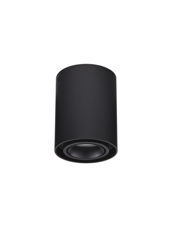 Opbouwspot Ulty M GU10 Zwart
