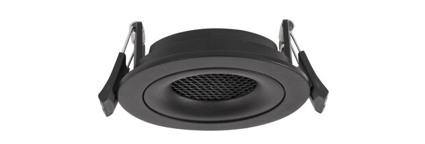 Inbouwspot Cadmo GU10 Zwart