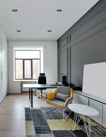 Inbouwspot Cadmo GU10 Zwart