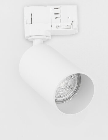Trackverlichting Spot Paris GU10 Wit