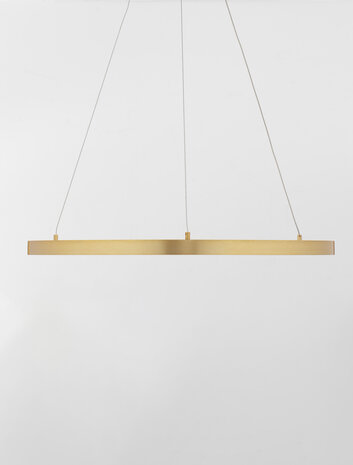 Hanglamp Empatia 60cm Goud 3000K Dimbaar