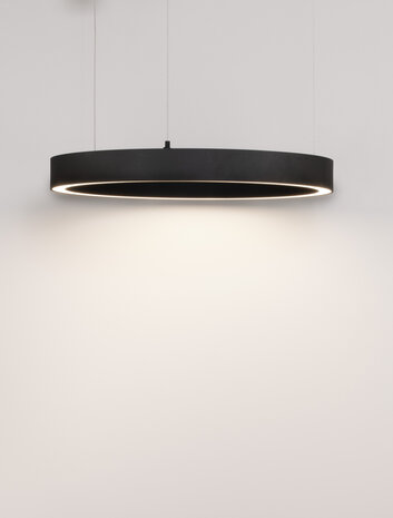 Hanglamp Sting 60cm Zwart 3000K Dimbaar