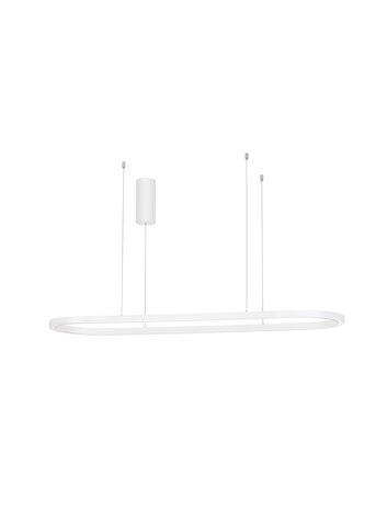 Hanglamp Cuppe Wit 3000K Dimbaar