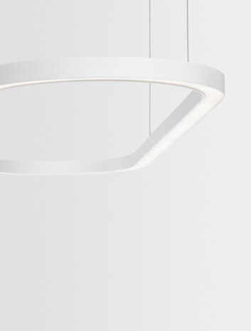 Hanglamp Cuppe Wit 3000K Dimbaar