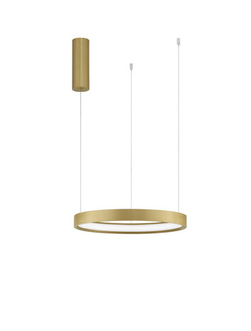 Hanglamp Perrine 40cm Goud 3000K Dimbaar