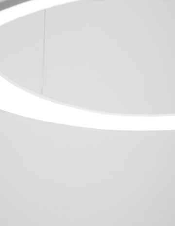 Hanglamp Esteva Wit 3000K Dimbaar