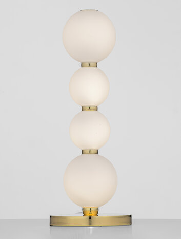 Tafellamp Perla Goud