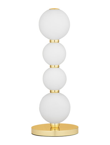 Tafellamp Perla Goud