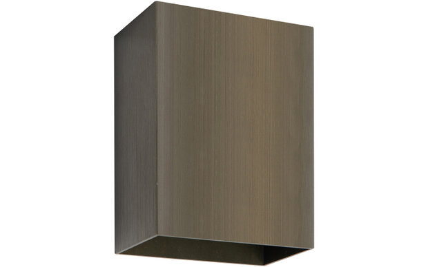 Wandlamp Eros Brons