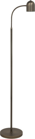 Vloerlamp Umbria Brons