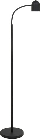 Vloerlamp Umbria Zwart