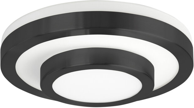 Plafondlamp Master S Zwart