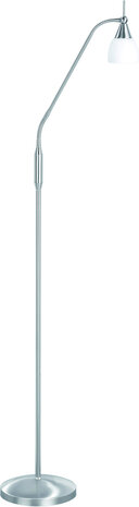 Vloerlamp Touchy 2 Staal