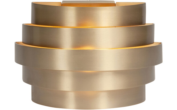 Wandlamp Scudo S Goud