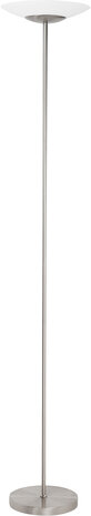 Vloerlamp Santiago Staal