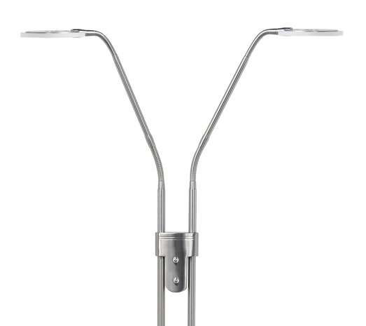 Vloerlamp Rodeo 2 Staal