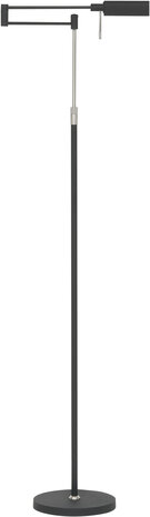 Vloerlamp Mini Bari Zwart