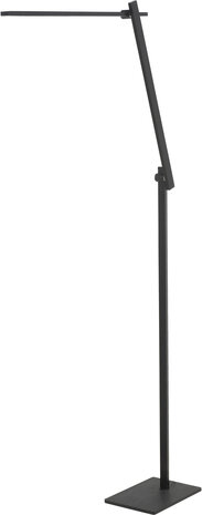 Vloerlamp Volare Zwart