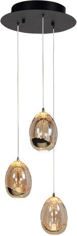 Hanglamp Golden Egg 3
