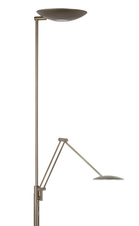 Vloerlamp Geneva 2 Brons