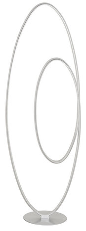 Vloerlamp Elegance Staal