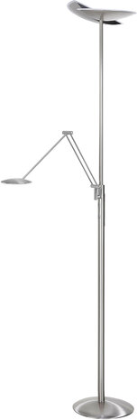 Vloerlamp Sapporo 2 Staal