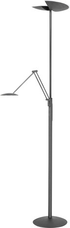 Vloerlamp Sapporo 2 Zwart