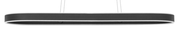 Hanglamp Eclipse Zwart