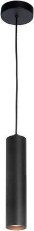 Hanglamp Perugia 1 Zwart