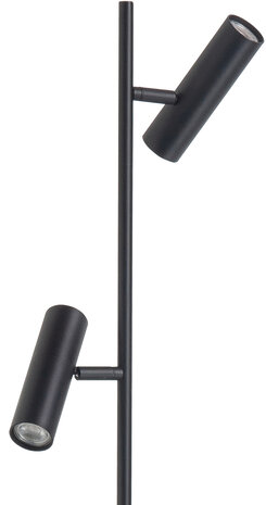 Vloerlamp Trend 2 Zwart