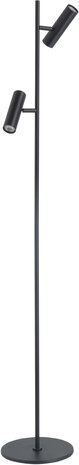 Vloerlamp Trend 2 Zwart