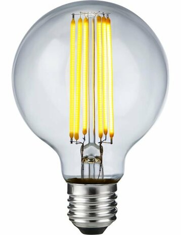 LED E27 G80 Helder 5,5 Watt Dimbaar