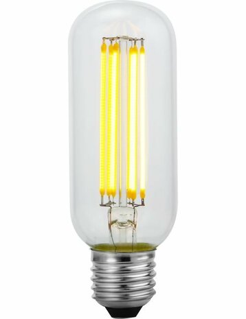 LED E27 T45 Helder 6,5 Watt Dimbaar