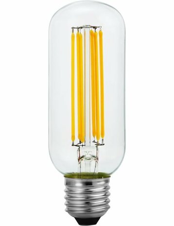 LED E27 T45 Helder 6,5 Watt Dimbaar