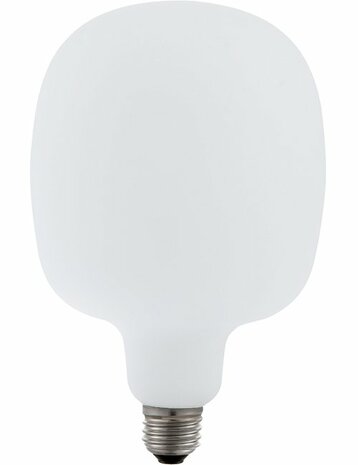 LED E27 XXL TO120 Mat Wit 6 Watt Dimbaar