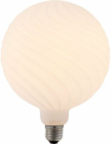 LED E27 XXL V150 Mat Wit 6 Watt Dimbaar