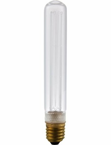 LED E27 Vintage T30 Helder 2,5 Watt Dimbaar
