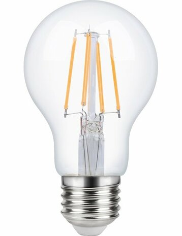 LED E27 A60 Helder 4 Watt Dimbaar