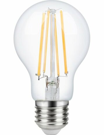 LED E27 A60 Helder 8 Watt Dimbaar