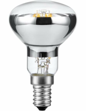 LED E14 R50 Helder 4 Watt Dimbaar