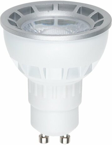 LED GU10 Wit 5,5 Watt 40° Dim to Warm